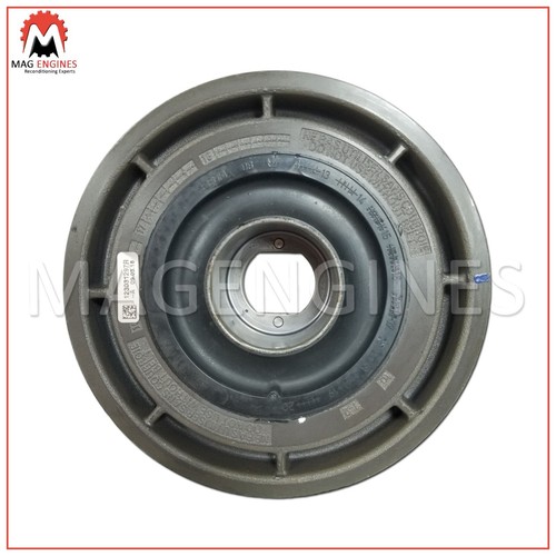 1230300Q2L POLEA CIGÜEÑAL NISSAN YS23 DDT RENAULT M9T PARA TRÁFICO TERRA NP300 - Imagen 3 de 6