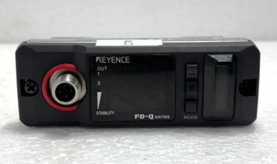 KEYENCE Fd-Q Serie Durchfluss Sensor FD-Q20C