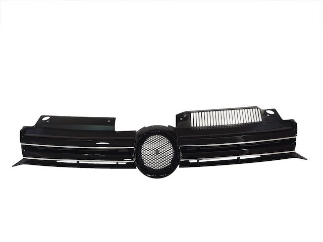 Replacement Grille Assembly fits VW Golf 2010-2014 72VPFD