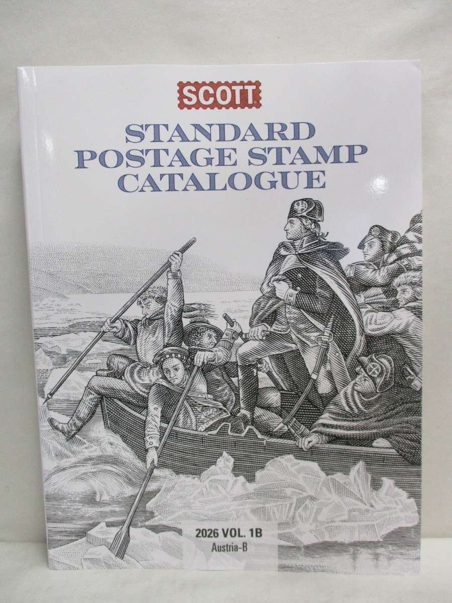 2002 SCOTT CATALOGUE　 VOLUME 1~6 2002 SCOTT CATALOGUE VOLUME 1~6 Scott Stamp Catalogue World
