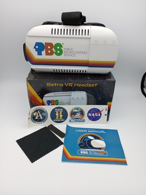 Lunar New Year Oculus Lunar Sale PBS Retro Space Virtual Reality