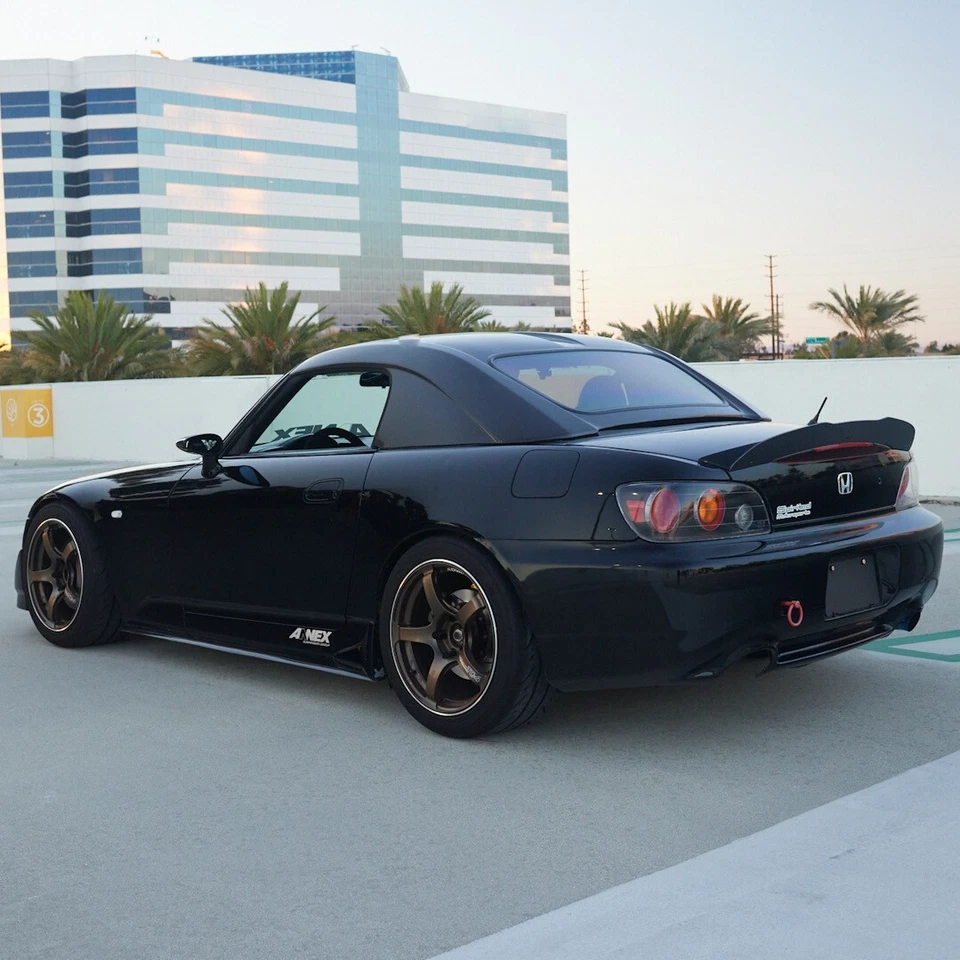 Alerón cola de pato S2000 V1 de Splittergang Aero S2K Foto 4 de 4