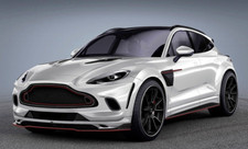 🔥 Aston Martin DBX and DBX 707 2020+ SUV Adjustable Air Ride Lowering Links Kit