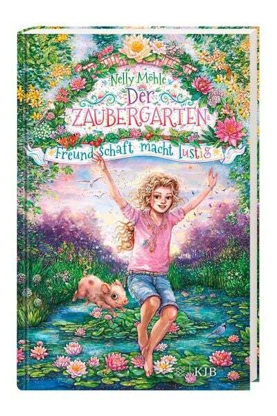 Thumbnail - Der Zaubergarten – Freundschaft Macht Lustig