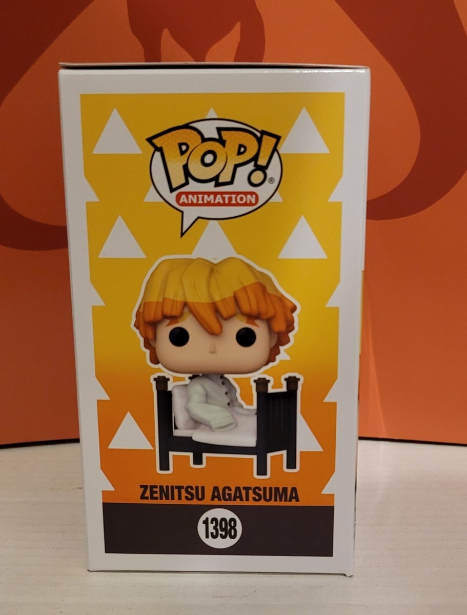 ぷうたん☆彡 Animation #1398 Funko POP! Zenitsu Agatsuma (Target