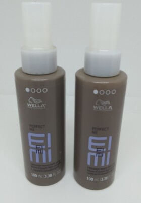 Wella Perfect Me Lightweight Beauty Balm Lotion 3.38 oz  Pack of 2