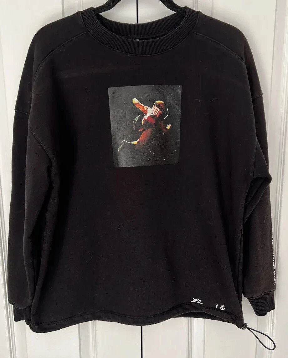 Zara long sweatshirt new arrivals