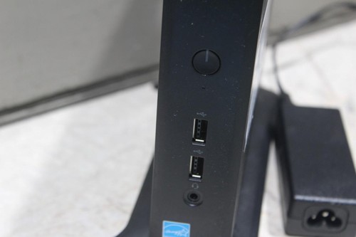 T317~ Dell Wyse 5060 Thin Client AMD GX-424CC 2.4GHz 4GB RAM 8GB WiFi - Picture 3 of 9