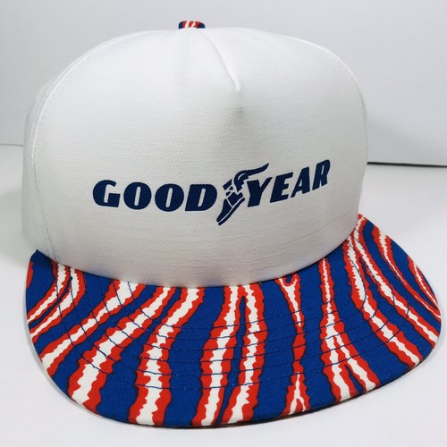 Vintage Goodyear бейсболка 
