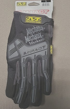 Mechanix Wear M-Pact Gloves Size Large Touchscreen Capable