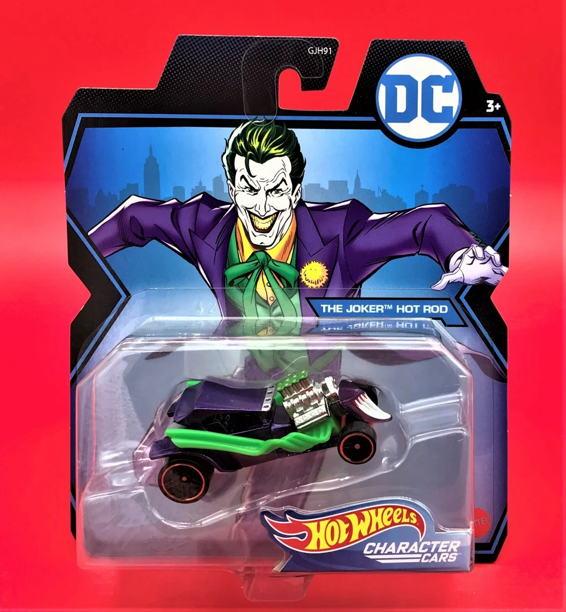 Hot wheels sales dc 2019