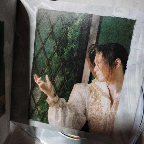 Ver Ale MALICE MIZER Limited First Edition Single CD + VHS from Japan - Picture 3 of 3