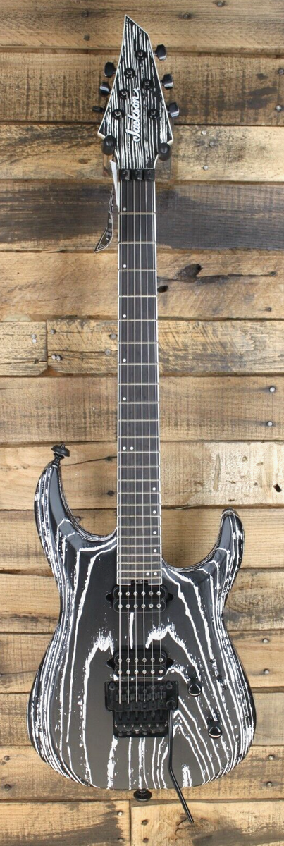 Jackson Pro Series Dinky DK Modern Ash FR6 Electric Guitar- Baked