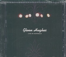 Glenn Hughes Live In Australia CD Brand New not sealed 