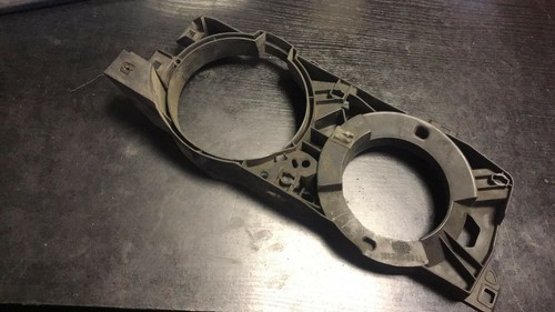 Bmw 5er Serie E34 Scheinwerfer Hauptscheinwerfer Halterung Tragrahmen 131741-...