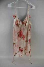Private Luxuries Womens Floral Dress Night Gown Size M