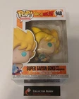 Funko Pop! Animation 948 Dragonball Z Super Saiyan Goku w/ Kamehameha Pop Vinyl