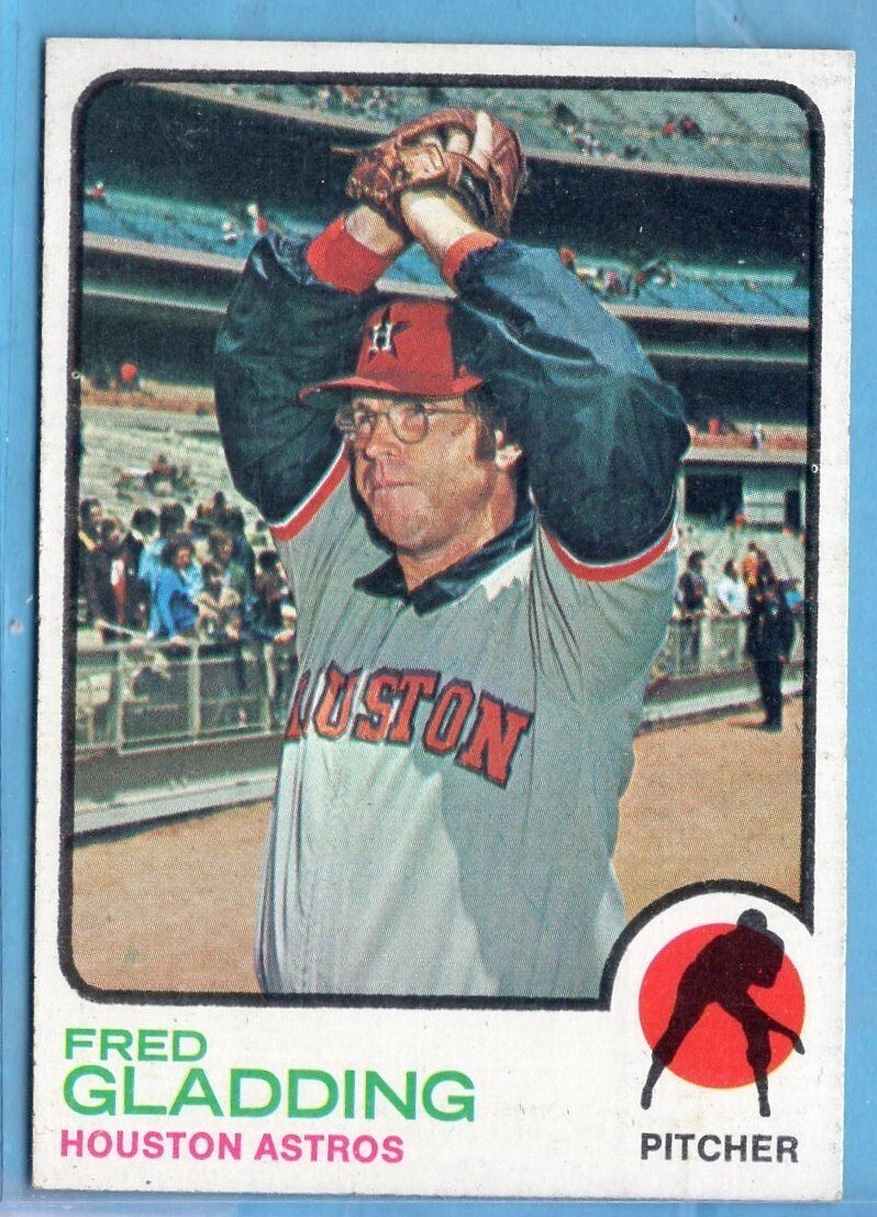 1973 TOPPS BASEBALL CARDS - PICK YOUR  FAVORITE 1-199 - Picture 41 of 380