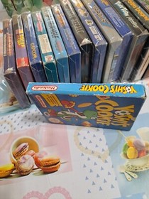 Yoshi's Cookie Nes 8 Bit Nintendo Entertainment System