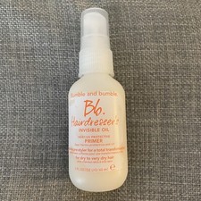 Bumble and Bumble Hairdresser's Invisible Oil Heat/UV Protective Primer 2 oz