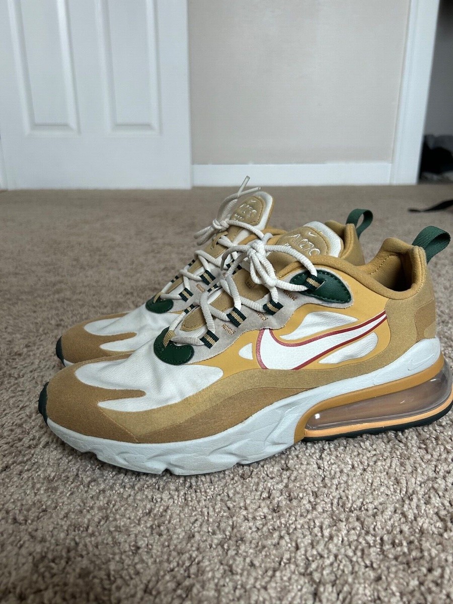 Size 8 - Nike Air Max 270 React Reggae 2019 | eBay