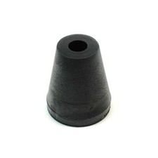 Black Rear Shock Bumper 1993-2025 Honda XR650 Rubber Bump Stop XR650L XR 650