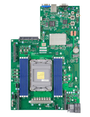 Supermicro X12SPG-NF MB-Ice Lake(LGA-4189), SKT-P+,C621A,8x DDR4 3200MHz,PCIe4.0