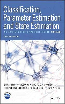 Classification, Parameter Estimation and State Estimation - MATLAB