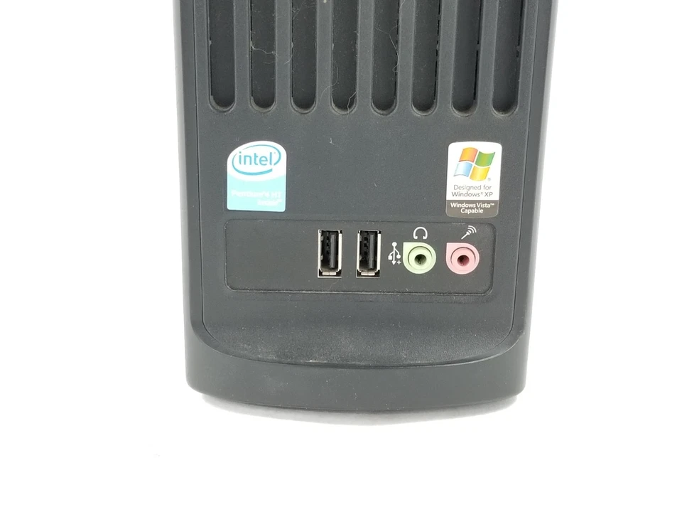 Gateway E-4500s Computer Intel Pentium 4 3GHz 1GB RAM No HDD No Optical No OS - Image 3 of 4