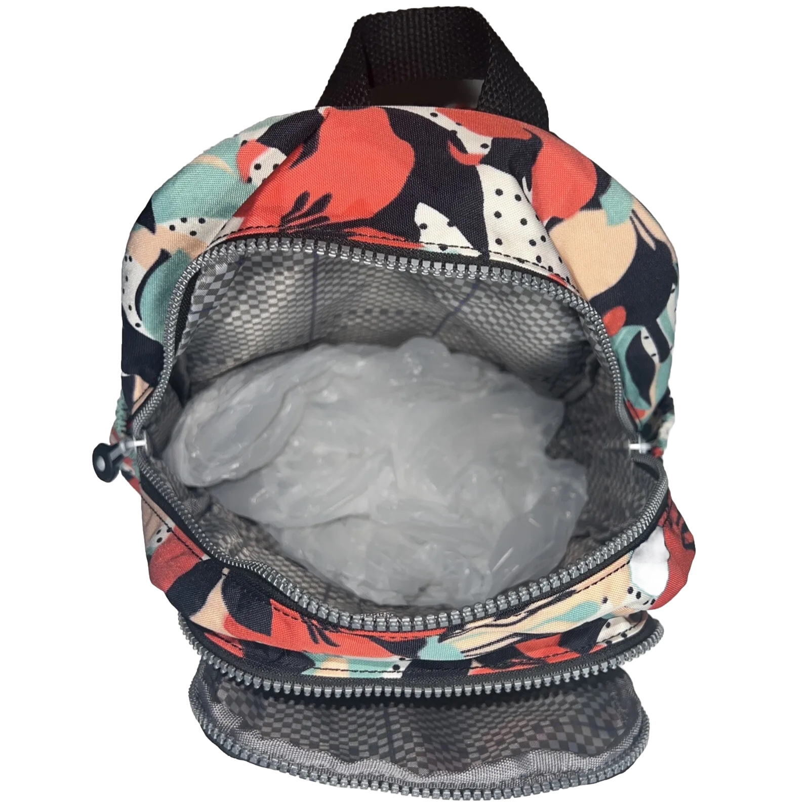 SMALL LIGHTWEIGHT WATERPROOF MINI BACKPACK NYLON … - image 5