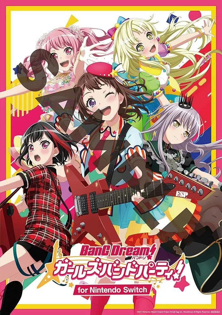 BanG Dream! Girls Band Party!