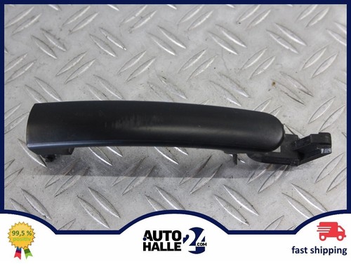 107504 VW Türgriff Aussentürgriff schwarz Original 3B0837207