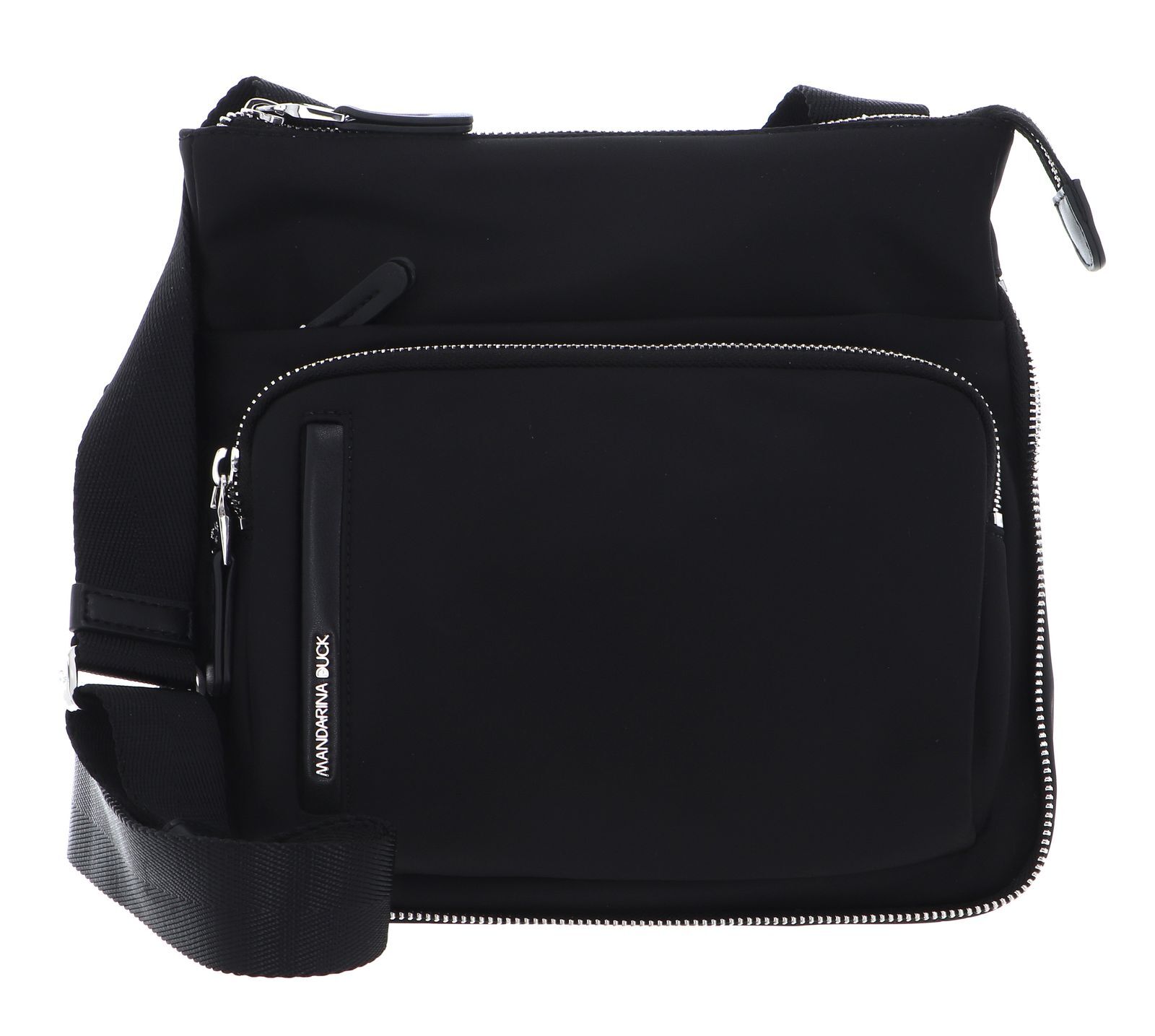 MANDARINA DUCK cross body bag Hunter Crossover Black