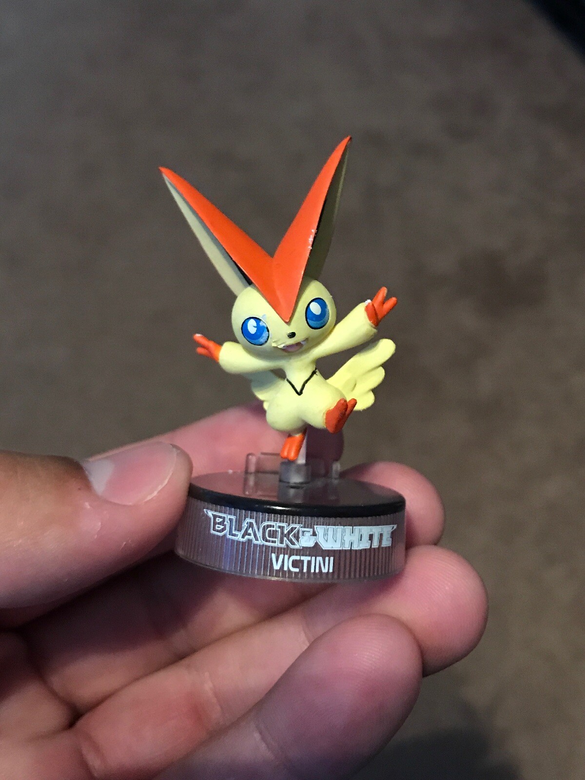 victini figure