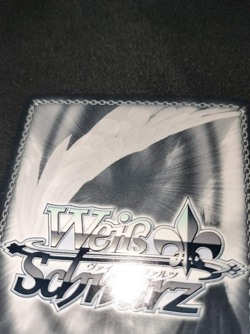 Signed Nanashi Mumei Weiss Schwarz hololive vol.2 HOL/W104