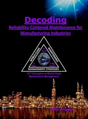 Decoding Reliability-Centered Maintenance Process For Manufacturing Industr...