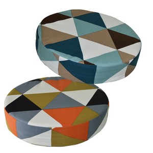 triangle chair cushion