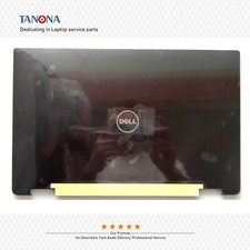 New For Dell XPS13 9365 Screen LCD Rear Lid Back A Cover Top Case 01YTMC 1YTMC