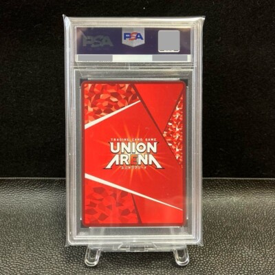 ユニオンアリーナ　ニケ　ソーダ　PSA10 2024 Union Arena Japanese Ua18bt/nik Goddess Of Victory
