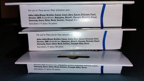 Dataproducts R1421 6 Pack Lift Off Tape Spools Brother AX10 3010 IBM ActionWrter - Picture 7 of 7