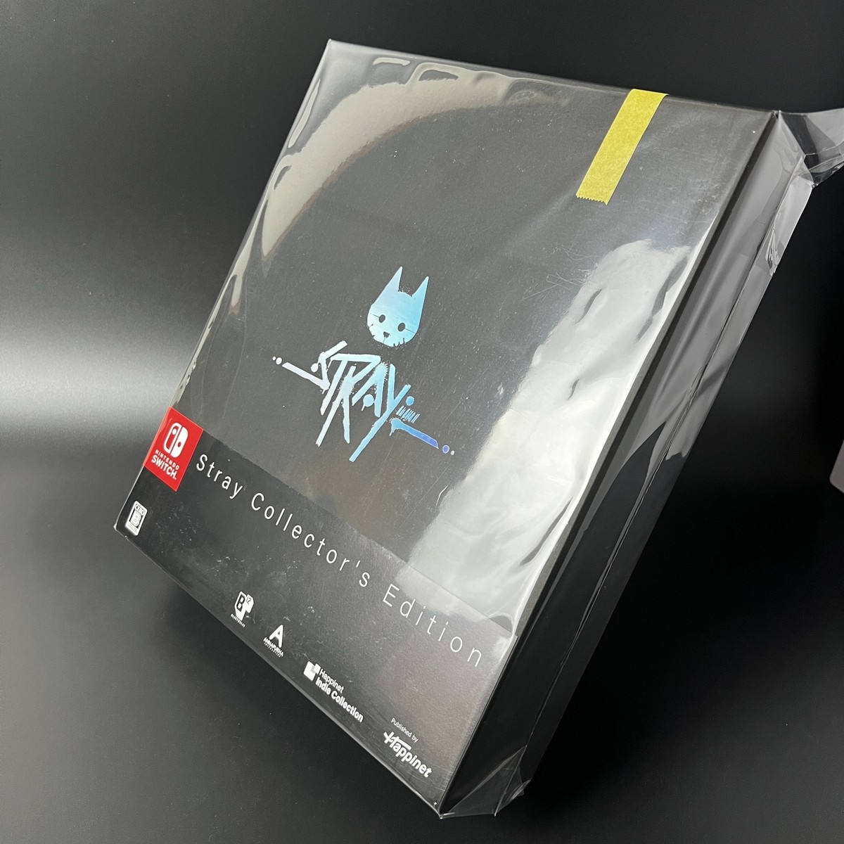 Stray Collector's Edition Switch パッケージ版 Stray [Collector's Edition] (Multi-Language) for Nintendo