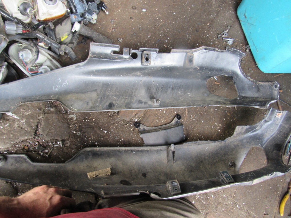 1994 kawasaki zx1100 d ninja tail fairing cowl left right pairing