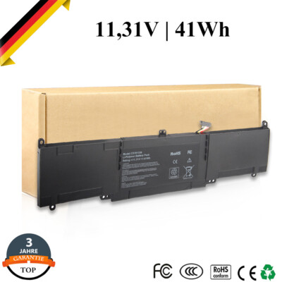 C31N1339 Akku für Asus ZenBook UX303 UX303U UX303UA UX303UB UX303L UX303L 41Wh