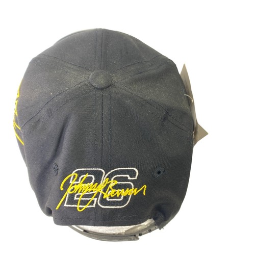 Vtg NWT Johnny Benson #26 Cherrios NASCAR Racing Baseball Snapback Hat Cap - Picture 9 of 11
