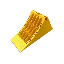 Unterlegkeil LKW 6500kg, 6,5To Hemmschuh Bremskeil DIN 76051-E53 