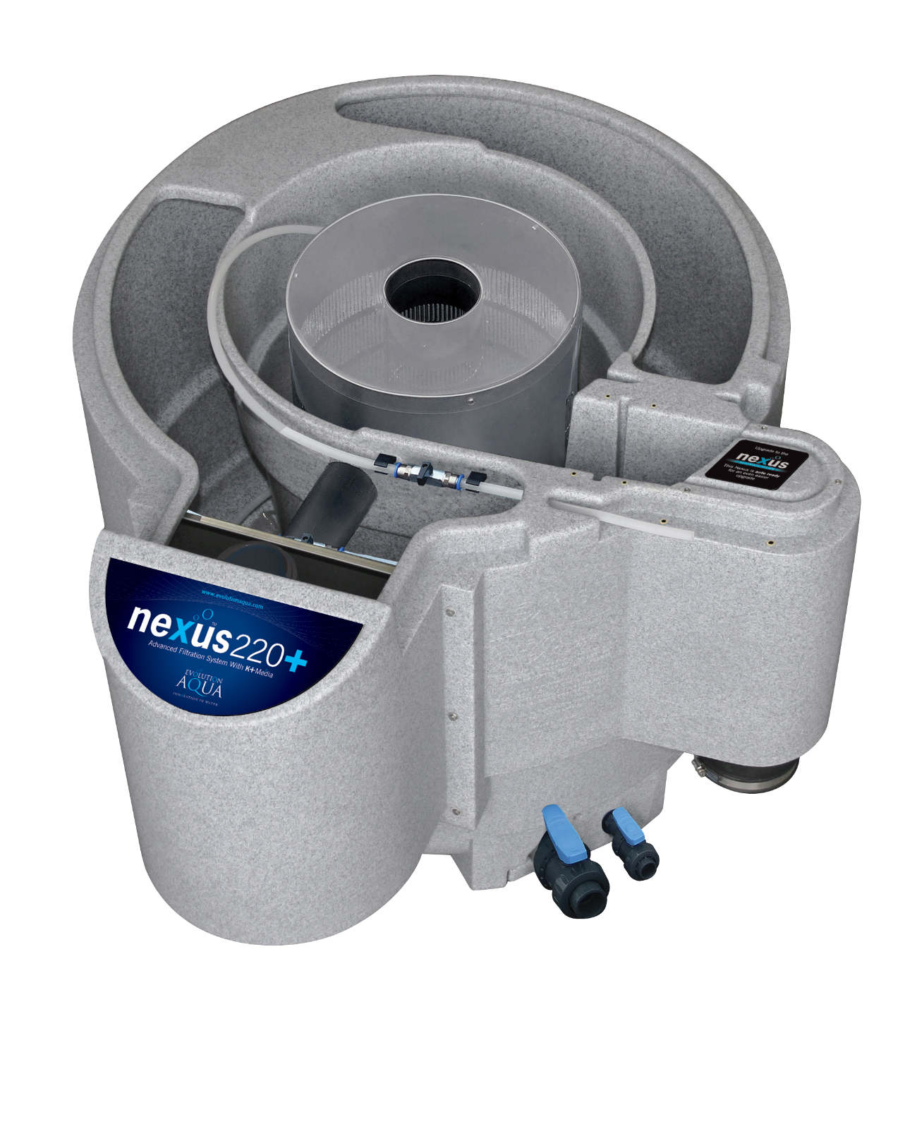 Evolution Aqua  Nexus Eazy 220+ Koi Pond Filter System