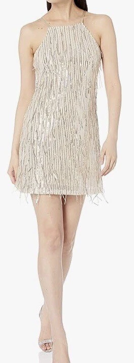 Windsor fringe cheap dress