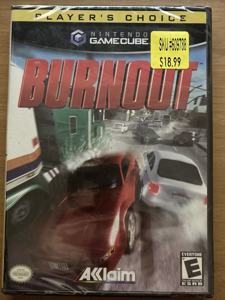 Burnout - GameCube