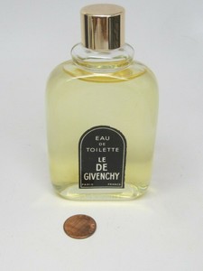 eau de givenchy vintage