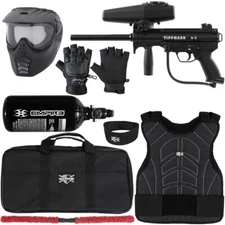 NEW Tippmann A5 Level 1 Protector Paintball Gun Package Kit - Small/Medium